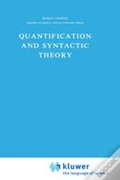 Capa do artigo Quantification And Syntactic Theory