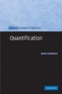 Quantification - Preview