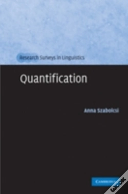 Capa do artigo Quantification