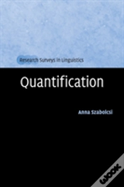 Capa do artigo Quantification