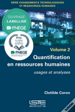 Capa do artigo Quantification En Ressources Humaines