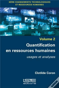 Capa do artigo Quantification En Ressources Humaines ; Usages Et Analyses