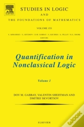 Capa do artigo Quantification In Nonclassical Logic