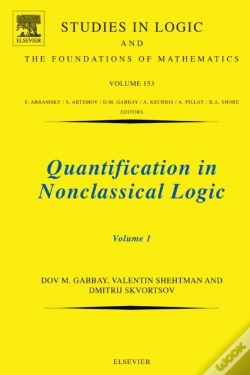 Capa do artigo Quantification In Nonclassical Logic