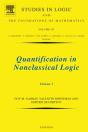 Quantification In Nonclassical Logic - Preview
