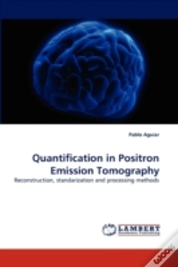 Capa do artigo Quantification In Positron Emission Tomography
