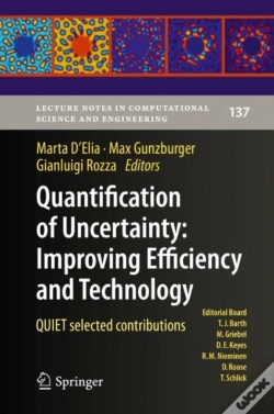 Capa do artigo Quantification Of Uncertainty: Improving Efficiency And Technology