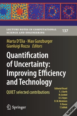 Capa do artigo Quantification Of Uncertainty: Improving Efficiency And Technology