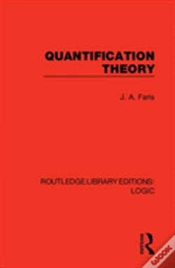 Capa do artigo Quantification Theory