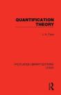 Quantification Theory - Preview