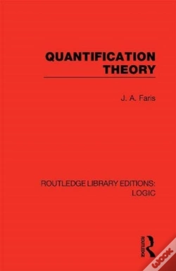 Capa do artigo Quantification Theory