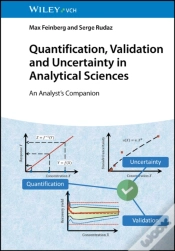 Capa do artigo Quantification, Validation And Uncertainty In Analytical Sciences