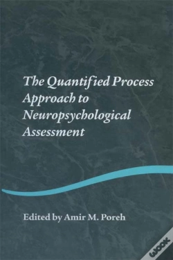 Capa do artigo Quantified Process Approach To Neuropsychological Assessment