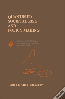 Capa do artigo Quantified Societal Risk And Policy Making