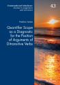 Quantifier Scope As A Diagnostic For The Position Of Arguments Of Ditransitive Verbs - Preview