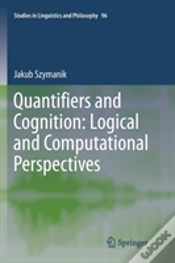 Capa do artigo Quantifiers And Cognition: Logical And Computational Perspectives