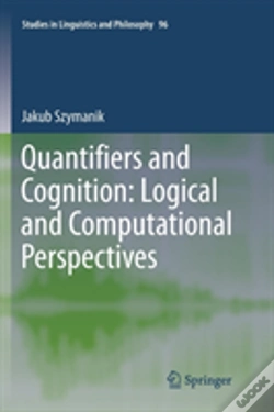 Capa do artigo Quantifiers And Cognition: Logical And Computational Perspectives