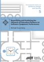 Quantifying And Predicting The Influence Of Execution Platform On Software Component Performance - Preview