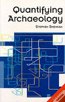 Capa do artigo Quantifying Archaeology