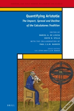 Capa do artigo Quantifying Aristotle