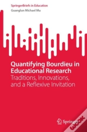 Capa do artigo Quantifying Bourdieu In Educational Research