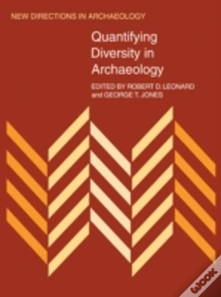 Capa do artigo Quantifying Diversity In Archaeology