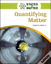 Capa do artigo Quantifying Matter