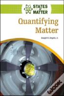 Quantifying Matter