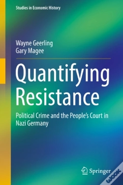 Capa do artigo Quantifying Resistance