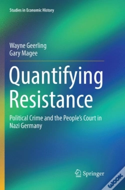 Capa do artigo Quantifying Resistance