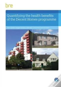 Capa do artigo Quantifying The Health Benefits Of The Decent Homes Programme