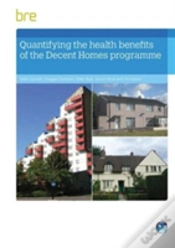 Capa do artigo Quantifying The Health Benefits Of The Decent Homes Programme