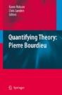 Quantifying Theory: Pierre Bourdieu - Preview