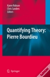 Capa do artigo Quantifying Theory: Pierre Bourdieu