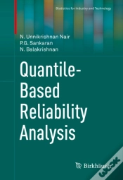 Capa do artigo Quantile-Based Reliability Analysis