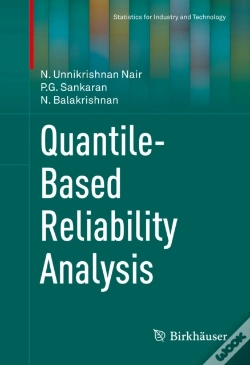 Capa do artigo Quantile-Based Reliability Analysis
