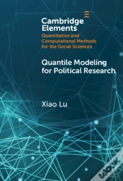 Capa do artigo Quantile Modeling For Political Research