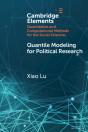 Quantile Modeling For Political Research - Preview