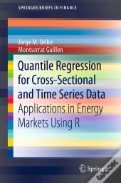 Quantile Regression For Cross-Sectional And Time Series Data