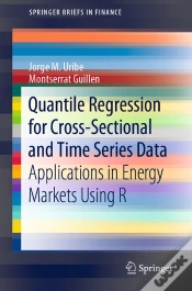 Capa do artigo Quantile Regression For Cross-Sectional And Time Series Data