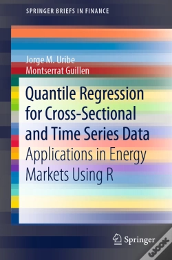 Capa do artigo Quantile Regression For Cross-Sectional And Time Series Data