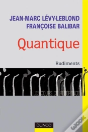Capa do artigo Quantique, Rudiments