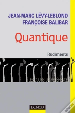 Capa do artigo Quantique, Rudiments