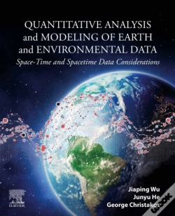 Capa do artigo Quantitative Analysis And Modeling Of Earth And Environmental Data