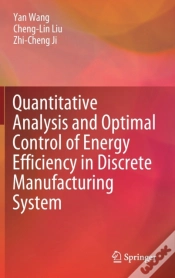 Capa do artigo Quantitative Analysis And Optimal Control Of Energy Efficiency In Discrete Manufacturing System
