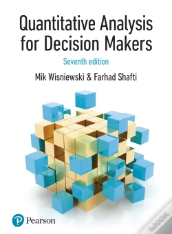 Capa do artigo Quantitative Analysis For Decision Makers