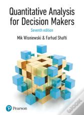 Quantitative Analysis For Decision Makers