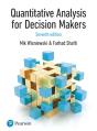 Quantitative Analysis For Decision Makers - Preview