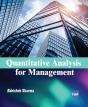 Quantitative Analysis For Management - Preview