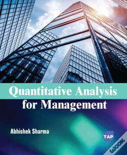 Capa do artigo Quantitative Analysis For Management